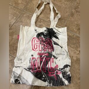 GARAGE TOTE BAG